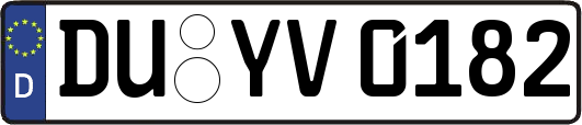 DU-YV0182