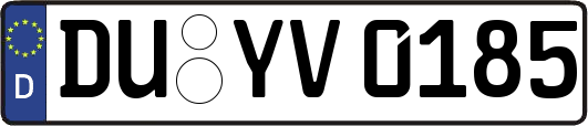 DU-YV0185