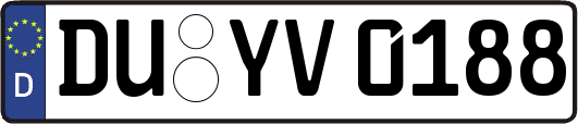 DU-YV0188