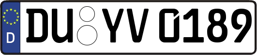 DU-YV0189