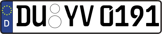 DU-YV0191