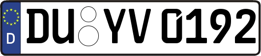 DU-YV0192