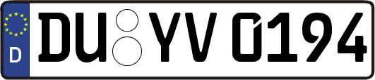 DU-YV0194