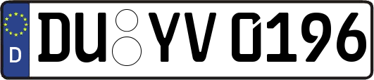 DU-YV0196