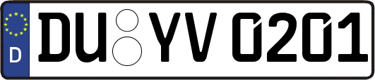 DU-YV0201
