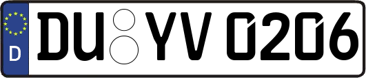 DU-YV0206