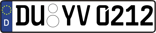 DU-YV0212