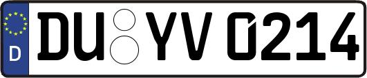 DU-YV0214