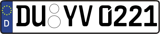 DU-YV0221