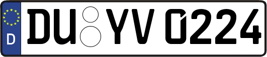 DU-YV0224