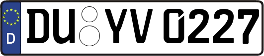 DU-YV0227