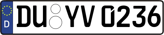 DU-YV0236