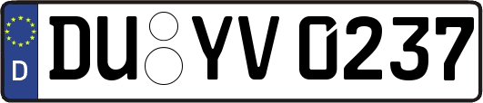 DU-YV0237