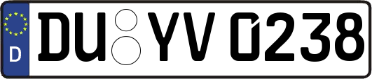 DU-YV0238