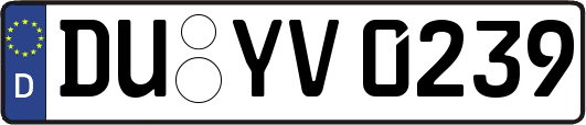 DU-YV0239