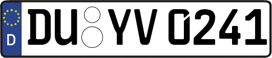 DU-YV0241