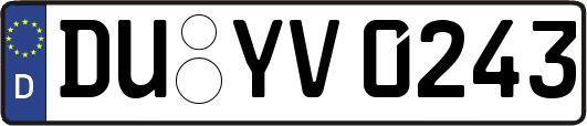DU-YV0243