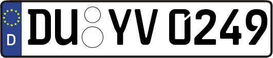 DU-YV0249