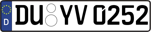 DU-YV0252