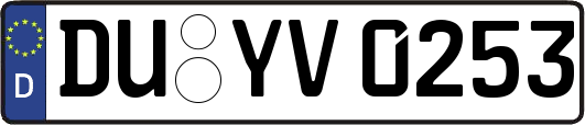 DU-YV0253