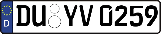 DU-YV0259