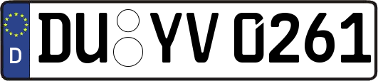 DU-YV0261