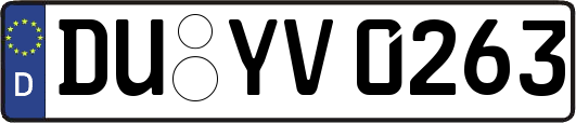 DU-YV0263