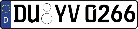 DU-YV0266