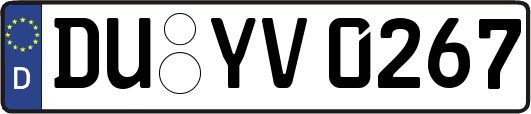 DU-YV0267