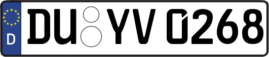 DU-YV0268