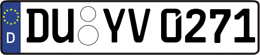 DU-YV0271
