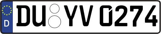 DU-YV0274