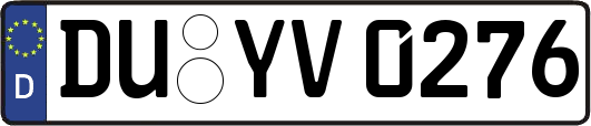 DU-YV0276