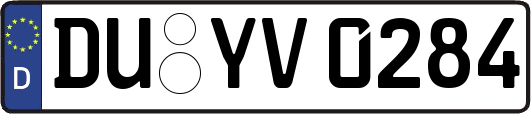 DU-YV0284