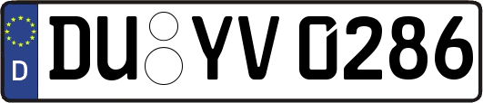 DU-YV0286