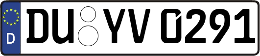 DU-YV0291