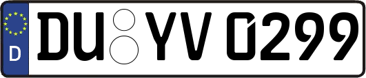 DU-YV0299