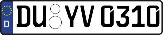 DU-YV0310