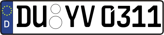 DU-YV0311