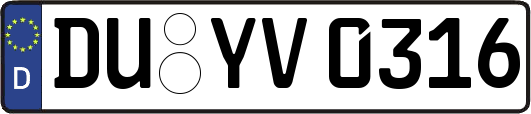 DU-YV0316