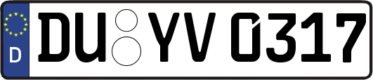 DU-YV0317