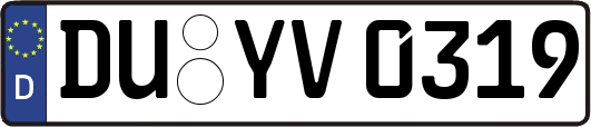 DU-YV0319