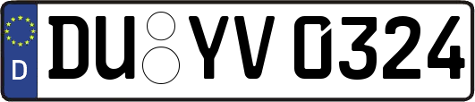DU-YV0324