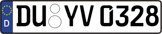 DU-YV0328