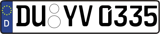 DU-YV0335