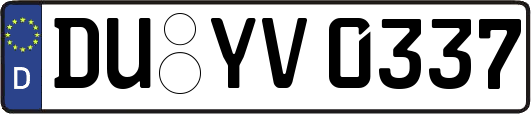 DU-YV0337