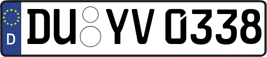 DU-YV0338
