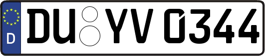 DU-YV0344