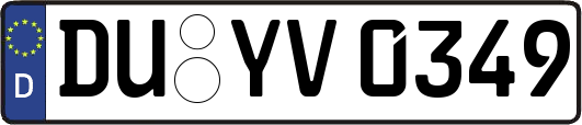 DU-YV0349