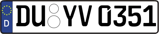 DU-YV0351